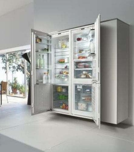 Miele refrigerator