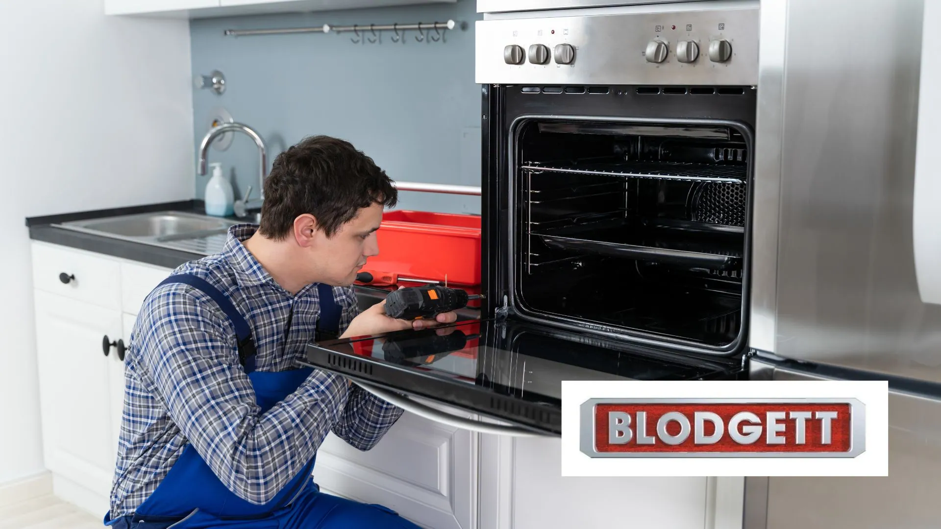 Blodgett Oven Repair - High End Apliance Care In New Jersey - Repair Service in NJ